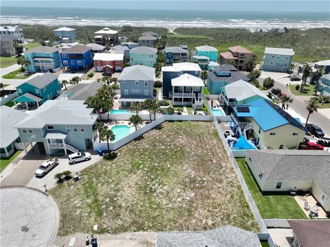 Port Aransas Land Opportunity