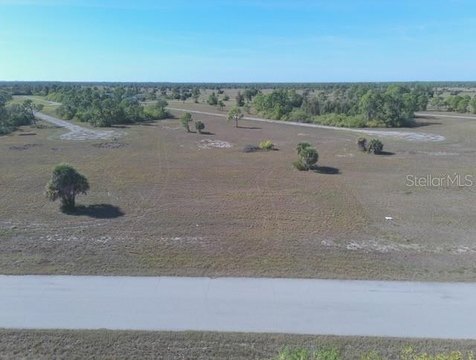Cleared Lot in Placida, FL
