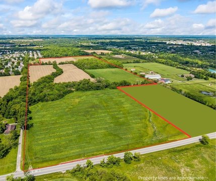 63.5 Acres Development Opportunity