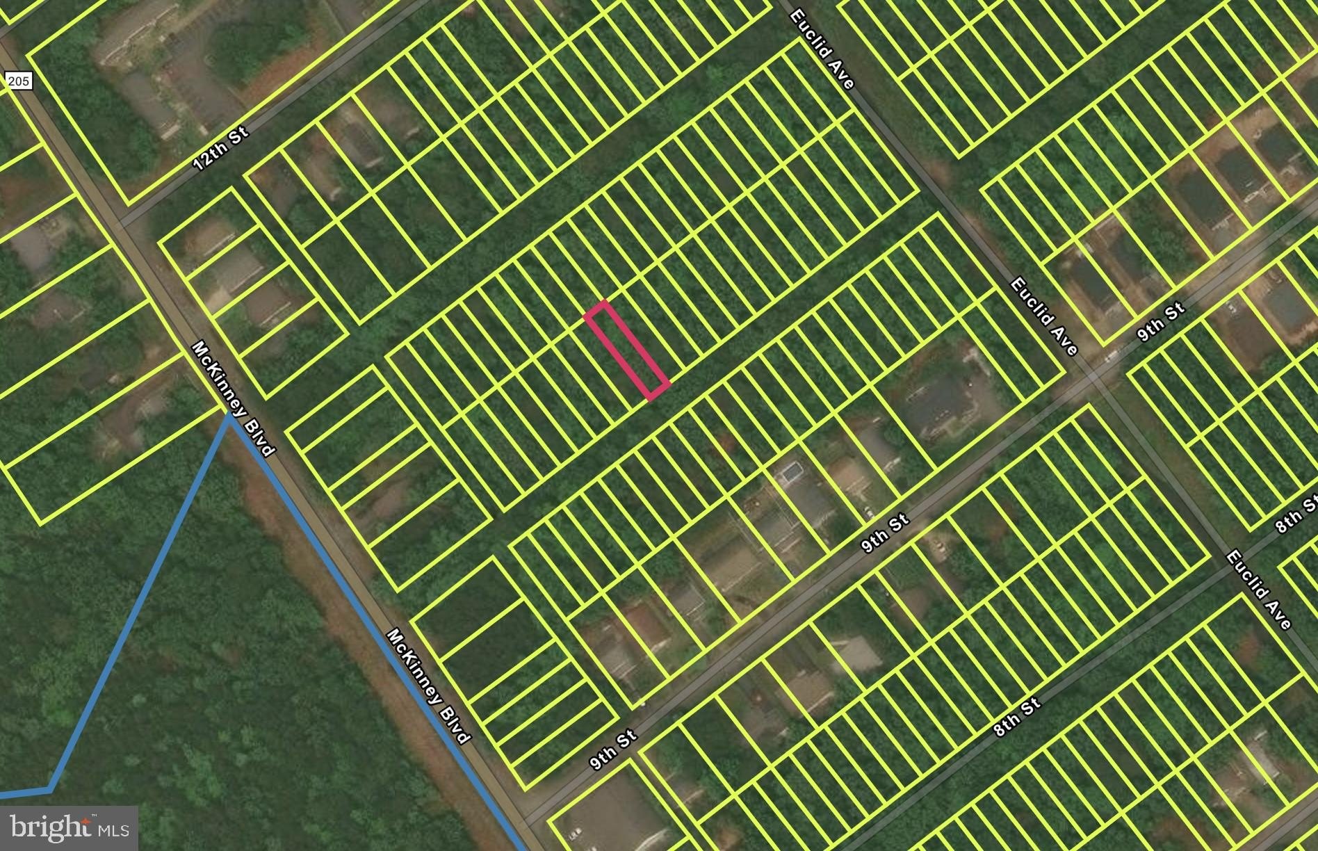 Buildable Lot in Colonial Beach