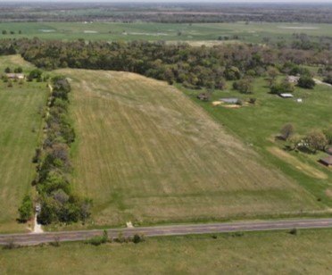 Fenced Agricultural Land Tract