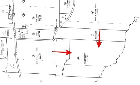 Wooded Land Parcel in Fort Kent