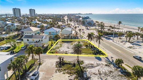 Land, FORT MYERS BEACH, FL