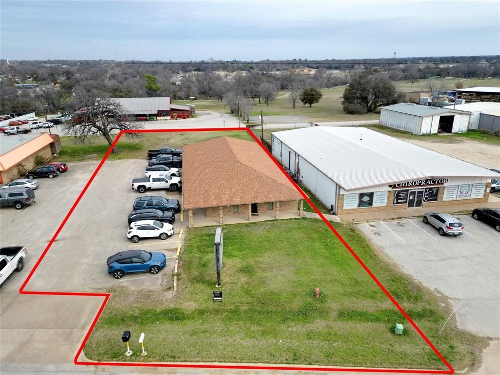 Commercial Land with Highway Frontage