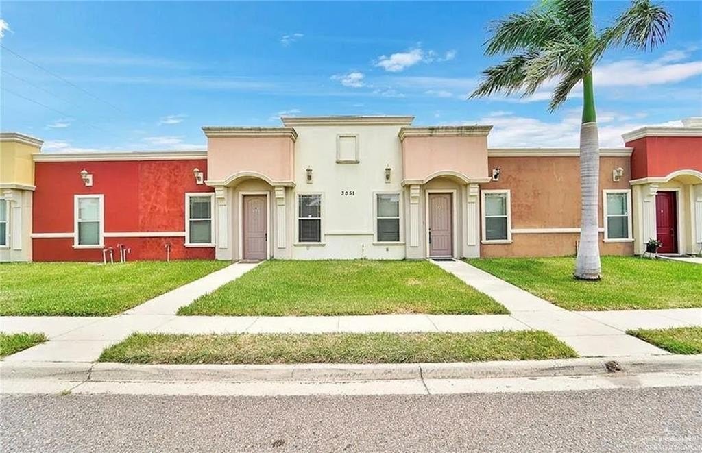 Edinburg Duplex: Turnkey Investment