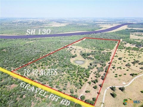 72.92 Acres Near SH 130