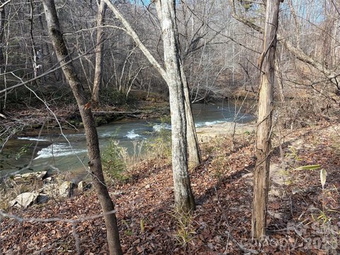 Land with Creek View