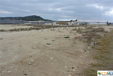 Commercial Land on Rosewood Drive