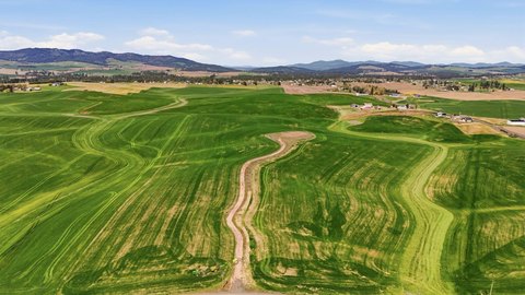 Agricultural Land Homesite