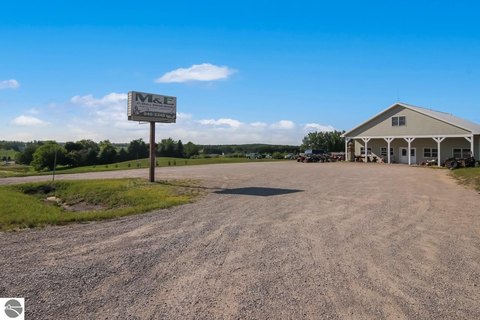 Outdoor Power Equipment Retail Property