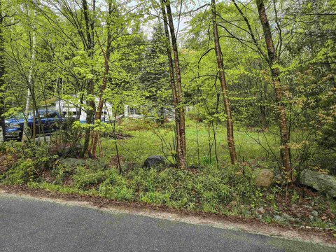 Warner, NH 3-Acre Lot