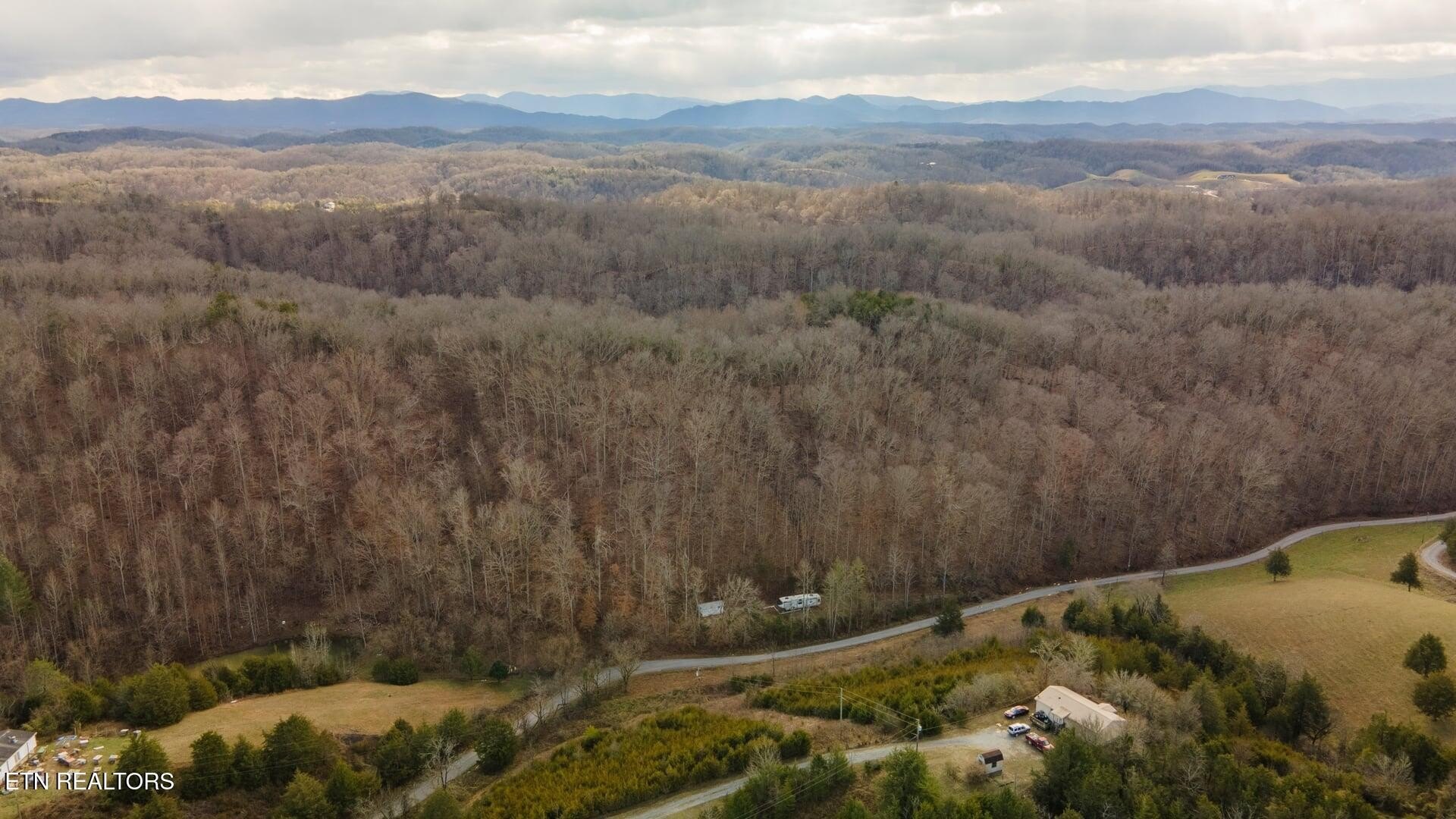 Unrestricted Land with Improvements