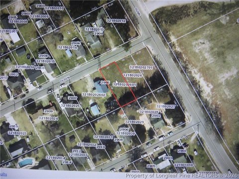 LAND - Lumberton, NC