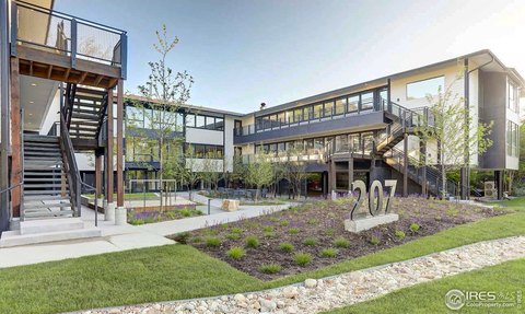 Creative Office Space in Boulder