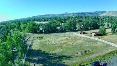 Residential Land in Golden, Colorado