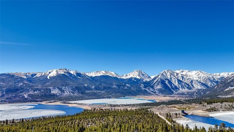 Land, Leadville, CO