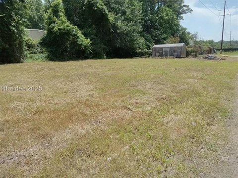 Hilton Head Laydown Yard