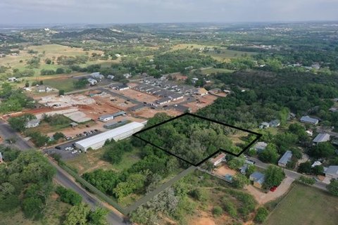Fredericksburg Land Near Downtown