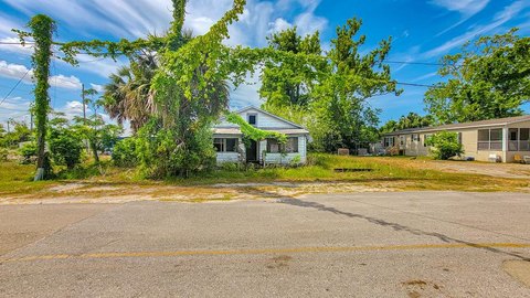 Vacant Land in Port St. Joe