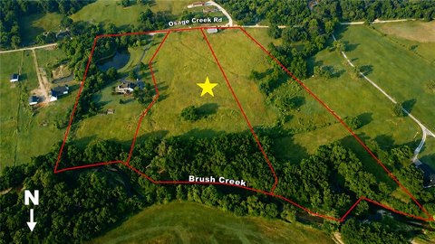 7.6 Acre Estate Tract