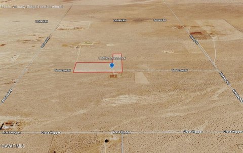 Hinkley, CA Land Parcel