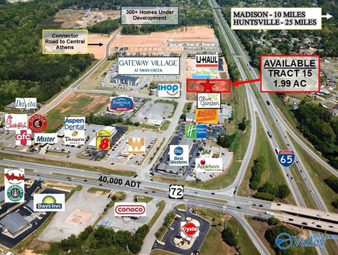 Land For Sale, Athens, AL
