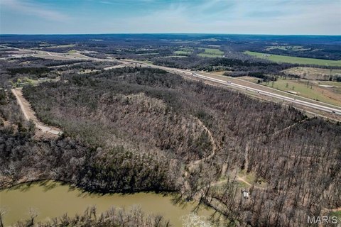 Richland Land with River Access