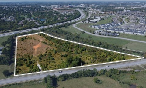 Prime Development Land in Rogers