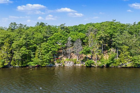 Deeded Waterfront Buildable Lot