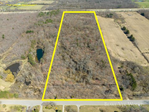 34.7 Acres Near Lake Michigan