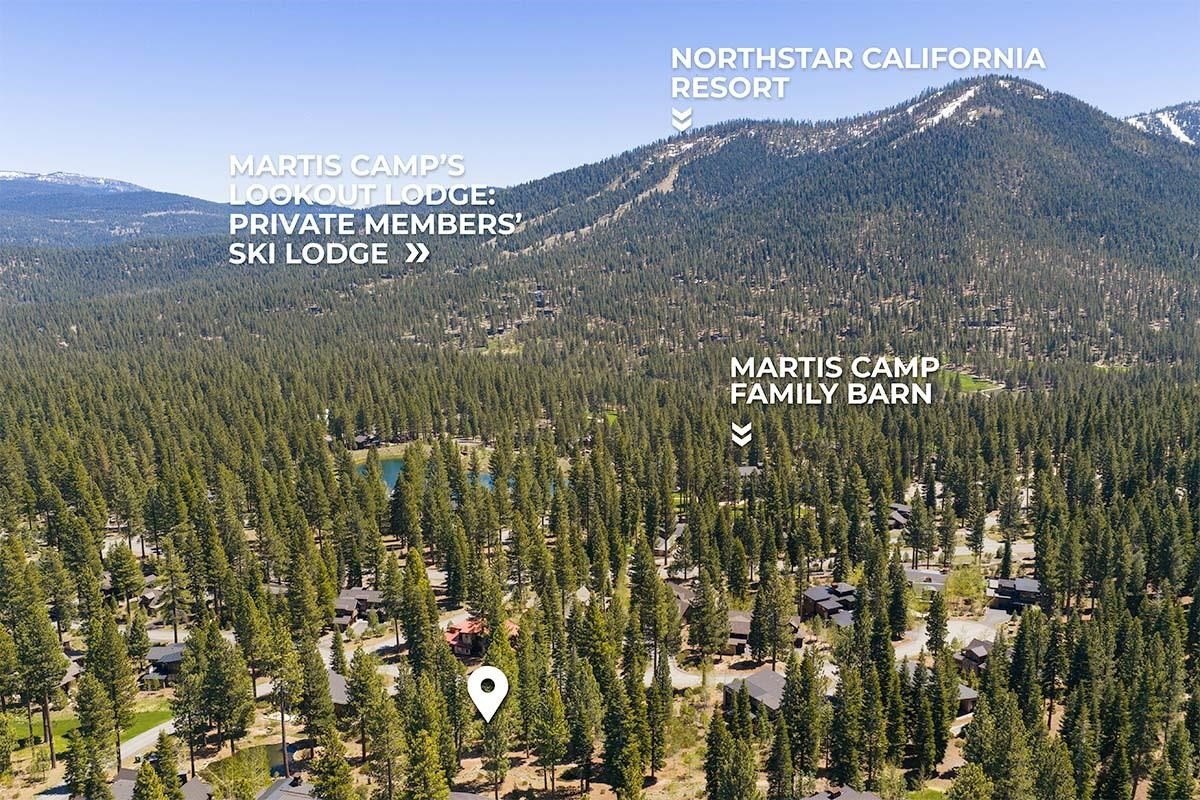 Homesite in Martis Camp Community