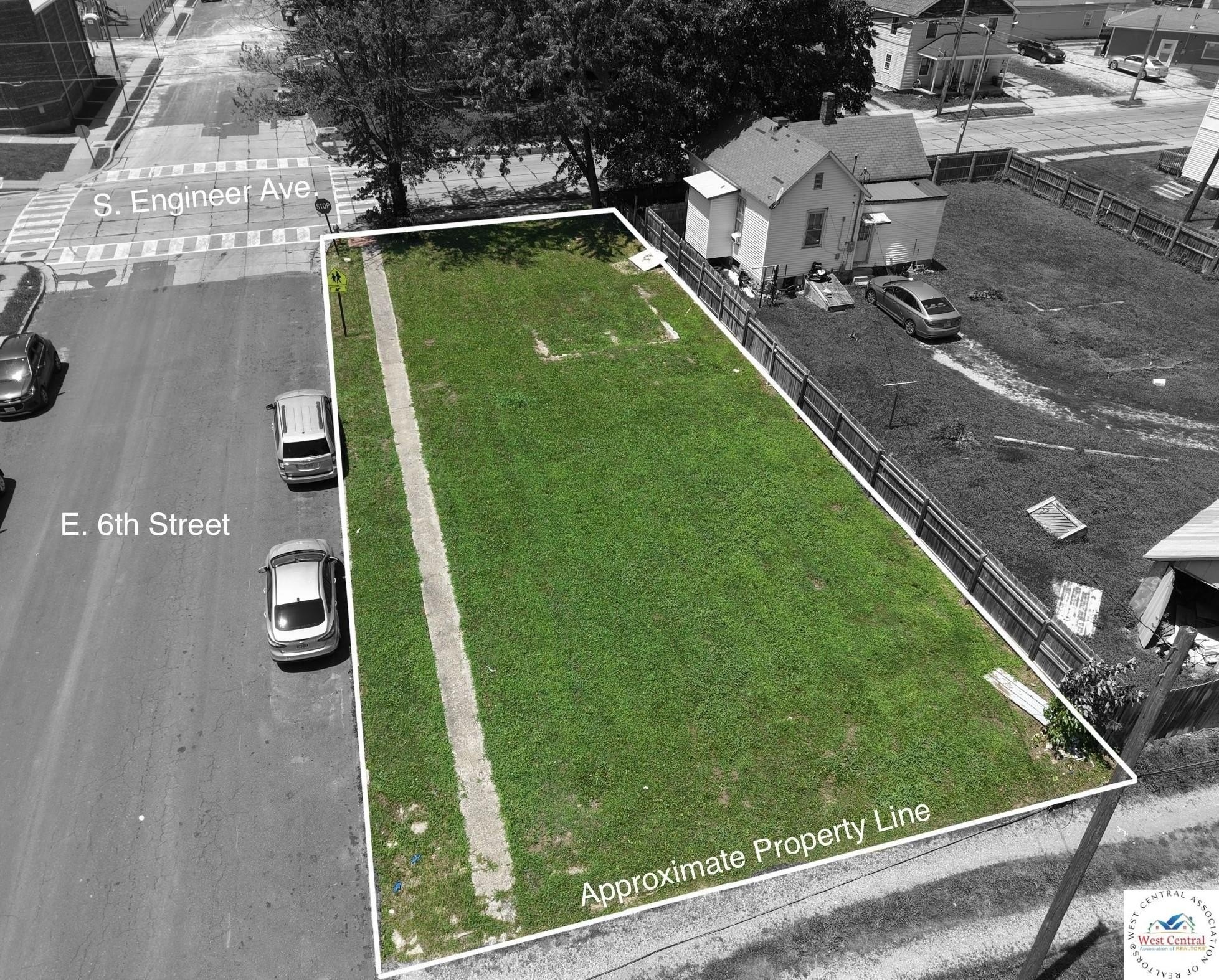 Vacant Corner Lot in Sedalia