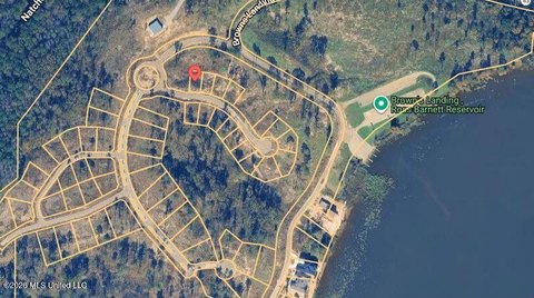 LAND - Canton, MS