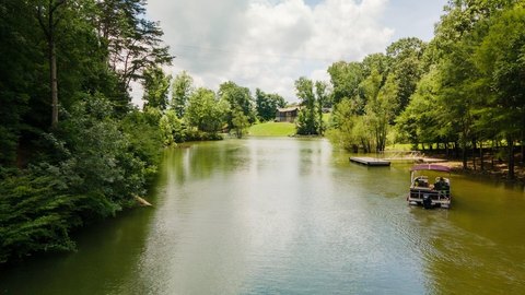 Douglas Lake Unrestricted Land