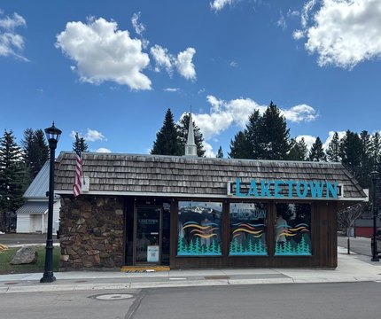 Prime Downtown McCall Commercial Corner