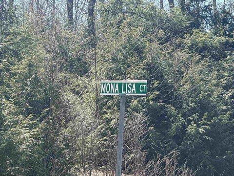 Wooded Lot in Tuscan Ridge
