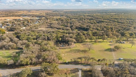 Agricultural Land Tract with Pond