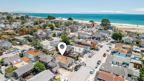 Updated Duplex Near Seabright Beach