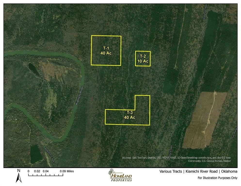 90 Acres of Unimproved Land