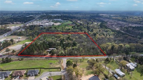 Commercial Land with Utilities