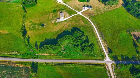 Land, Huntsville, MO
