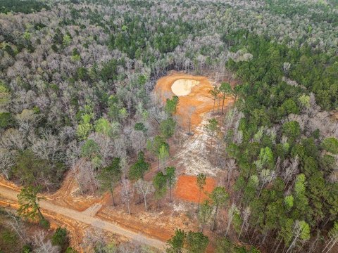 Land with Pond in Poplarville