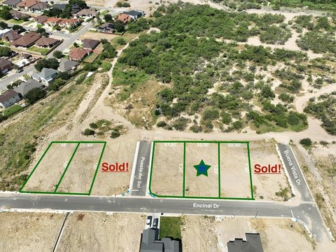 Residential Lot in Eagle Pass