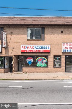 Two-Story Commercial Building For Sale