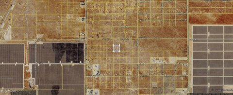 Land, Rosamond, CA