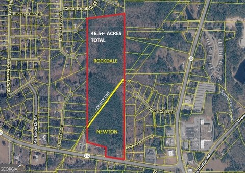 Conyers Land For Sale