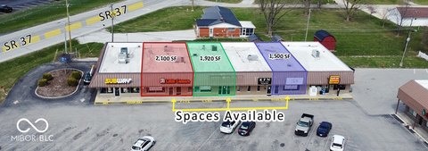 Retail Space with State Road Frontage