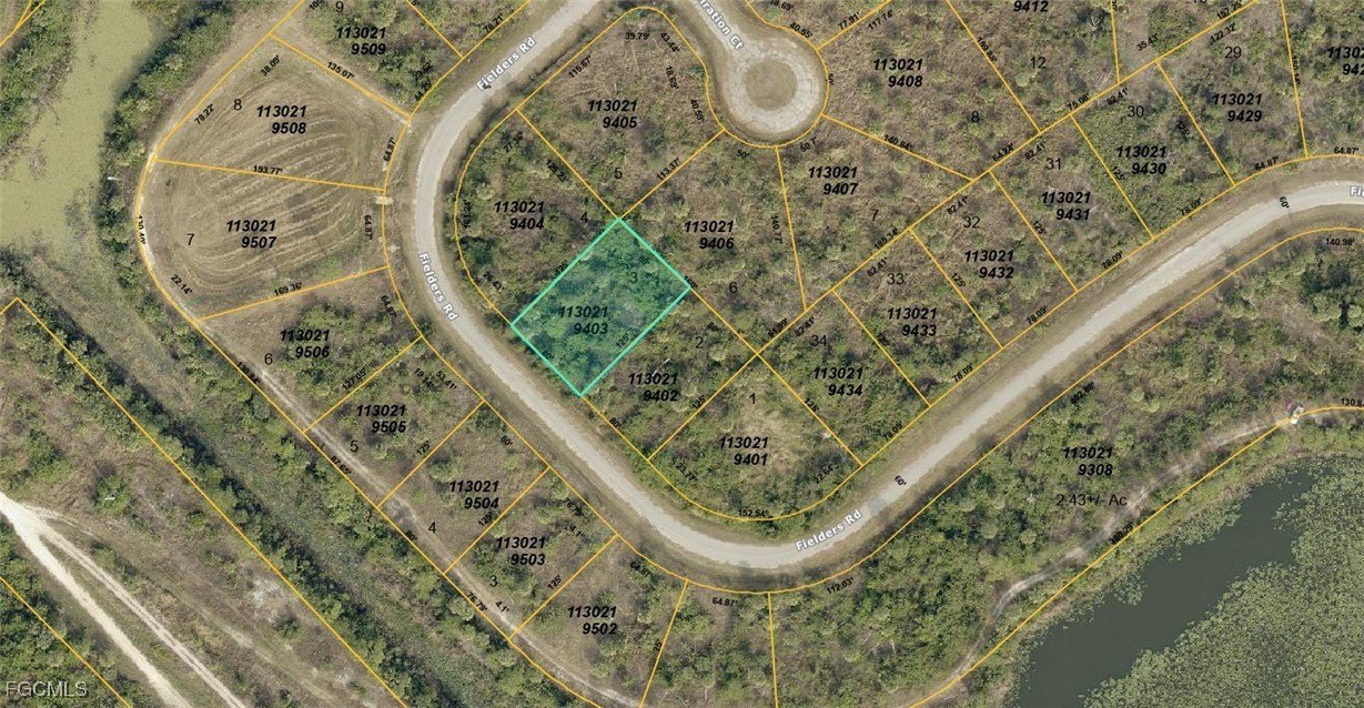 Residential Land in Growing North Port