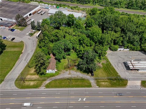Jefferson Road Land Parcel Opportunity