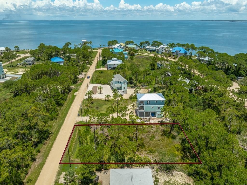 St. George Island Coastal Land